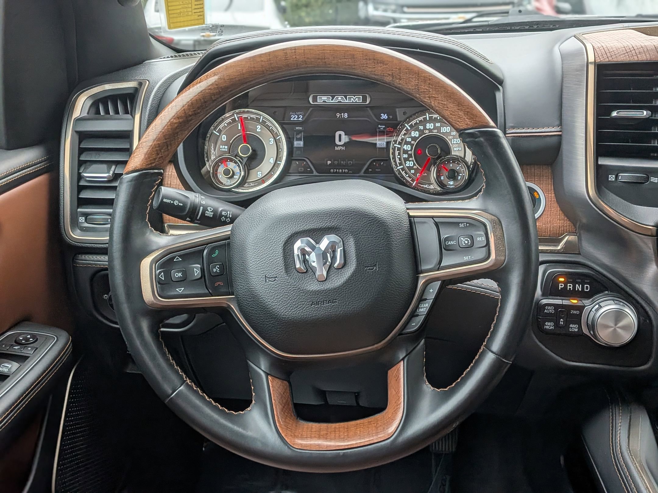 Used 2021 RAM 1500 Limited image 20