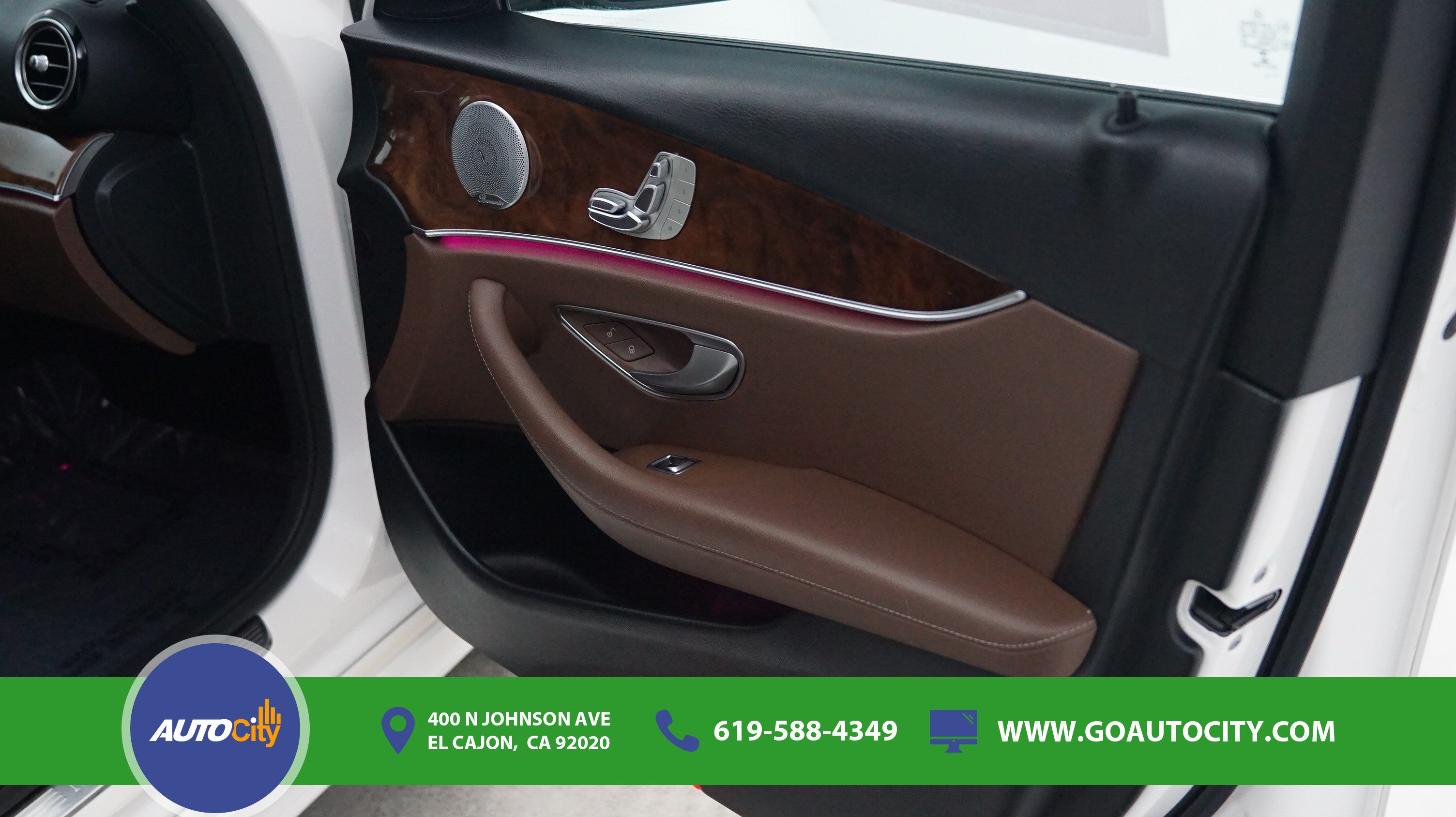 Used 2017 Mercedes-Benz E 300 image 16