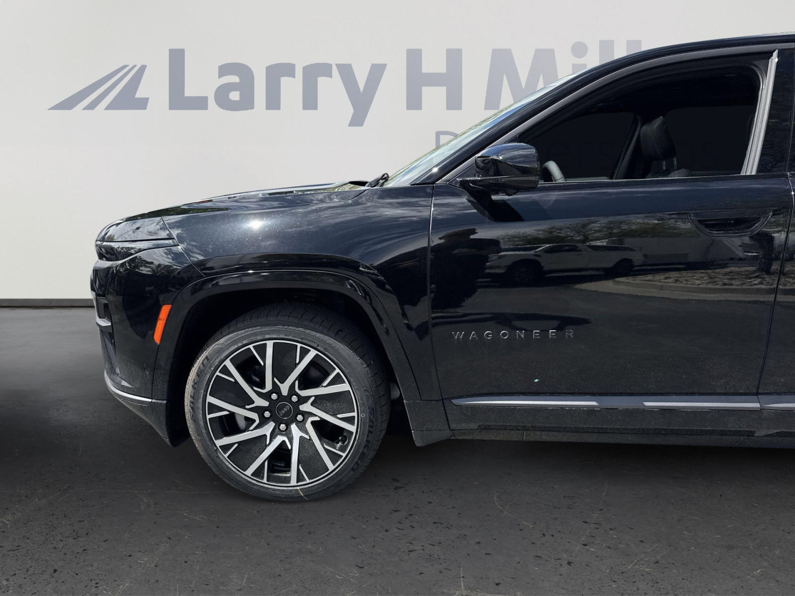 New 2025 Jeep Wagoneer S Limited image 10