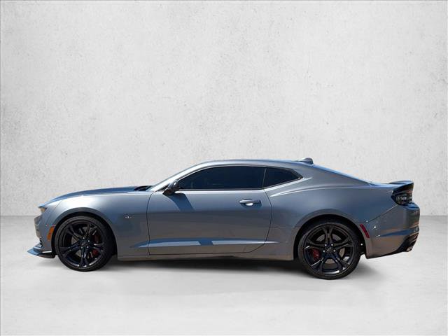 Used 2021 Chevrolet Camaro SS RWD image 8