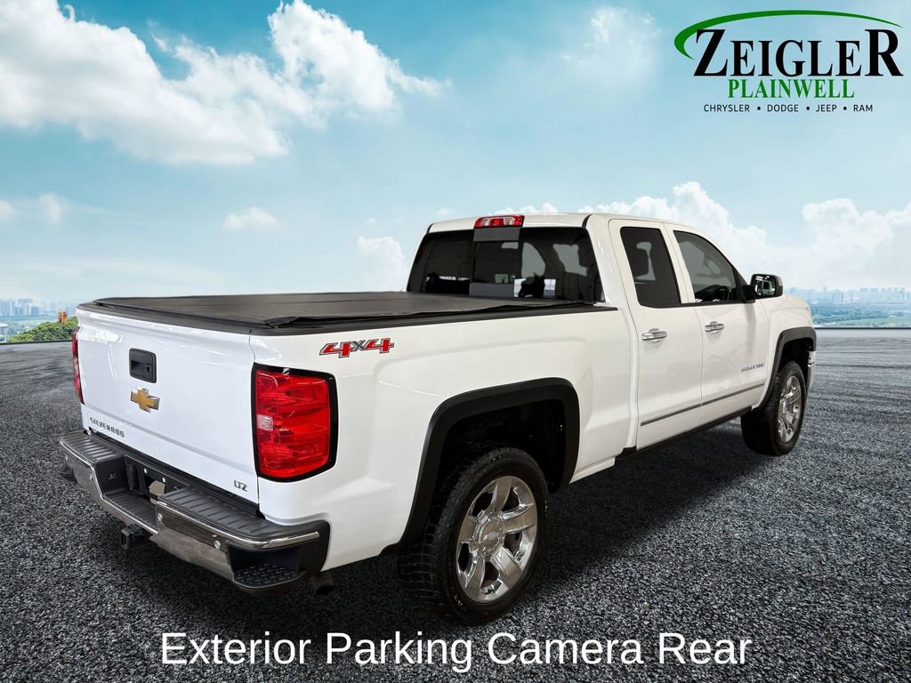 Used 2014 Chevrolet Silverado 1500 LTZ w/ LTZ Plus Package image 10