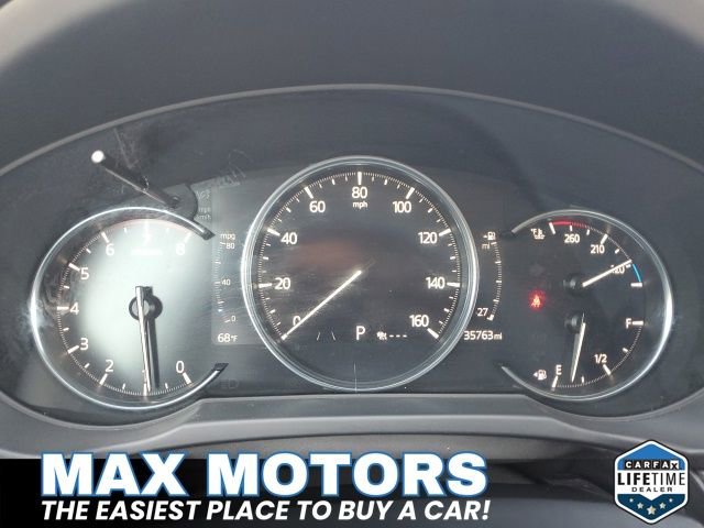 Used 2023 MAZDA CX-5 AWD 2.5 S w/ Premium Package image 21