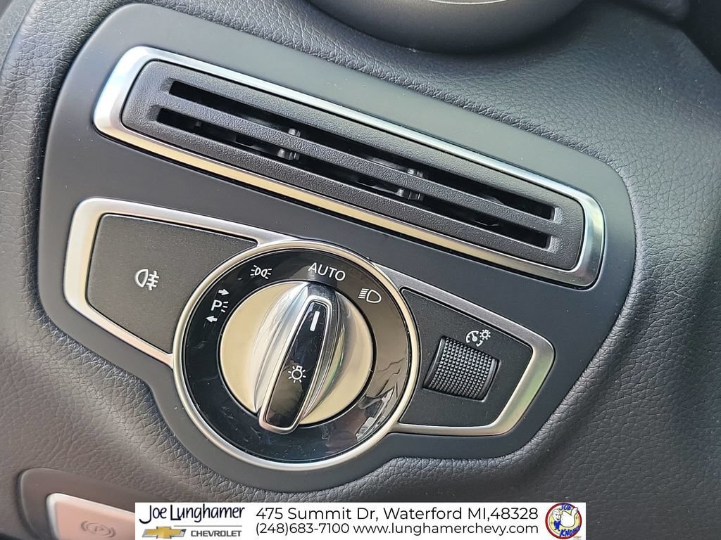 Used 2016 Mercedes-Benz C 450 AMG image 18