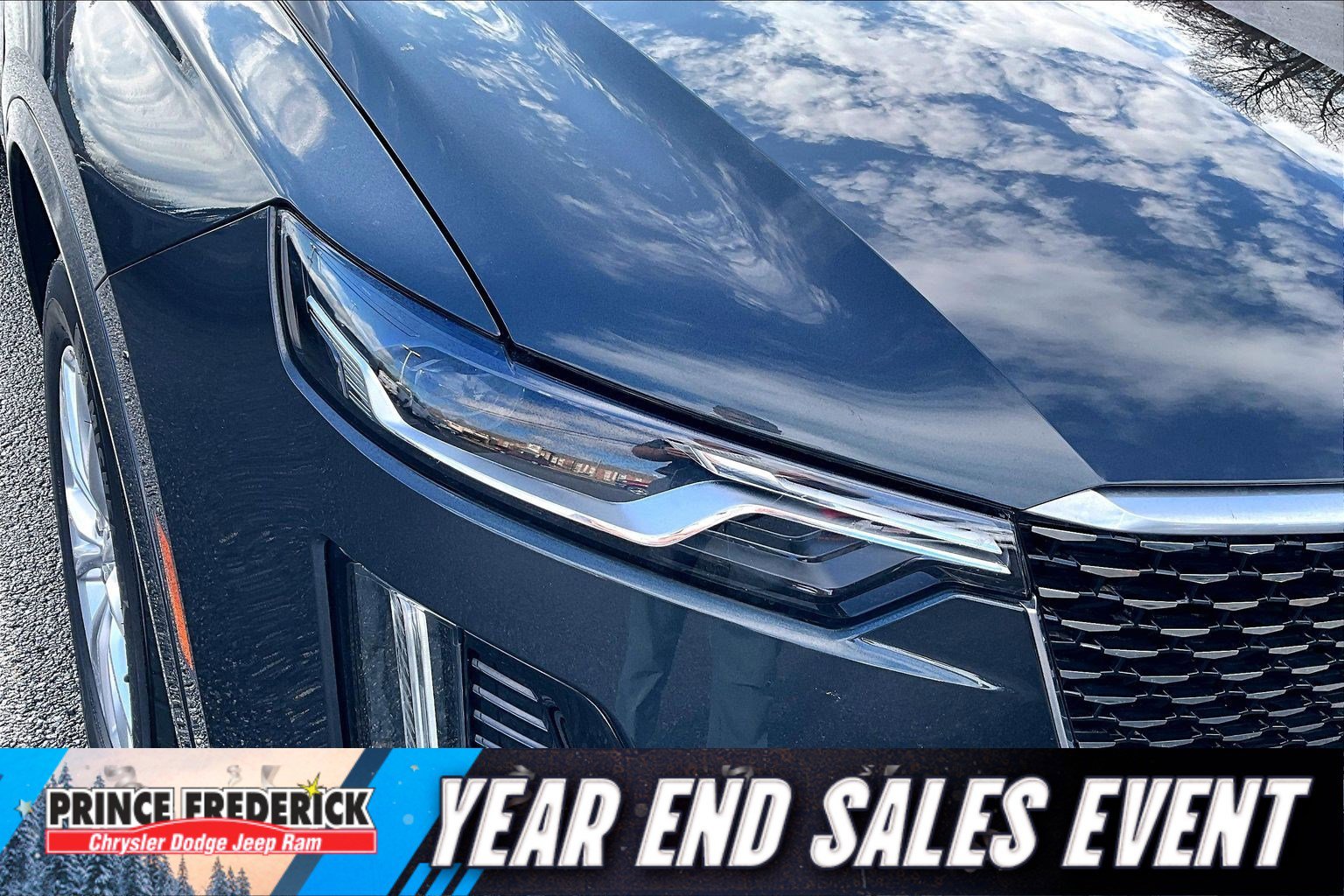 Used 2023 Cadillac XT6 Luxury image 28