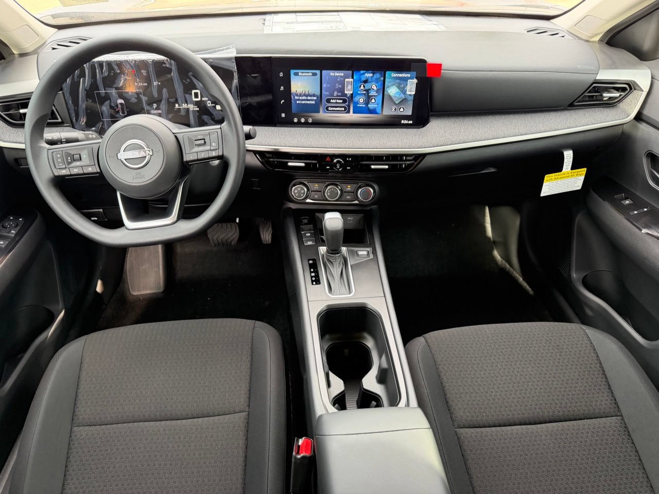 New 2026 Nissan Kicks S FWD image 8
