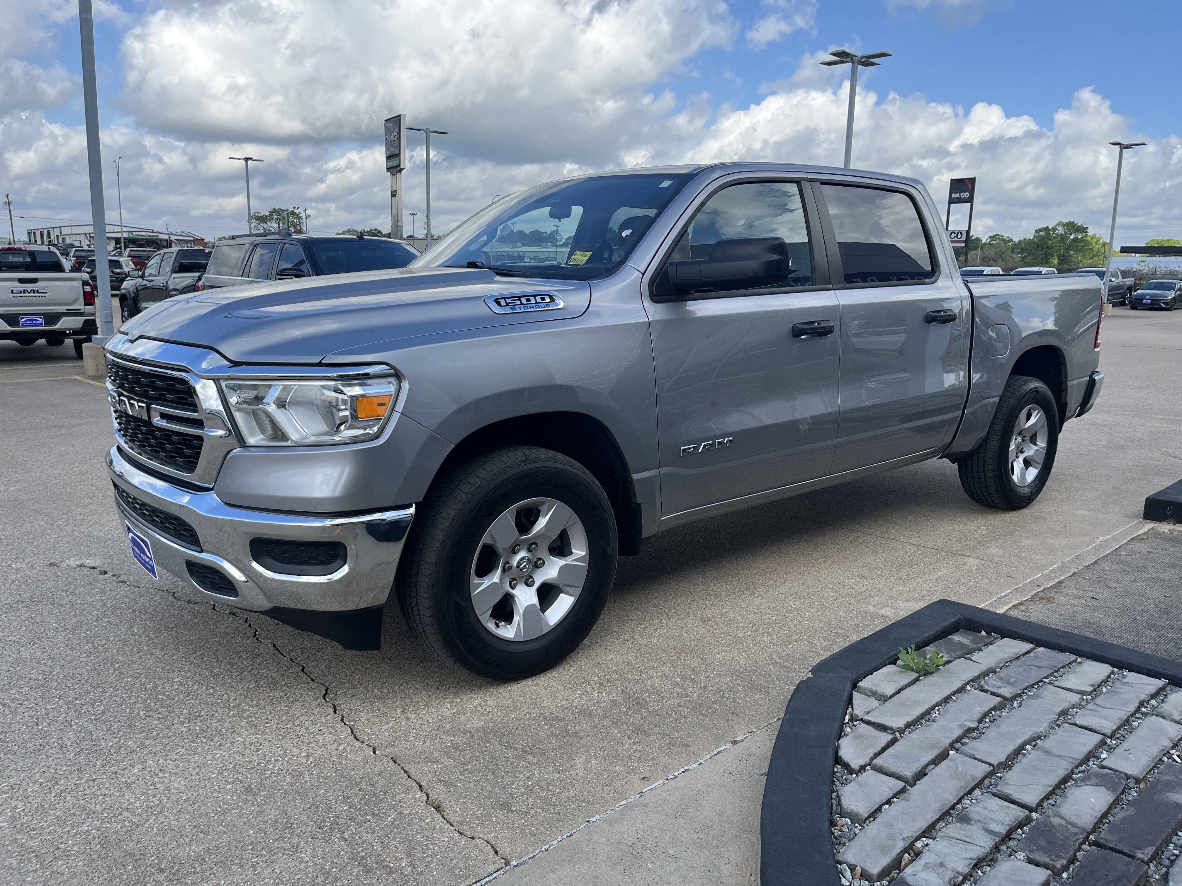 Used 2023 RAM 1500 Big Horn