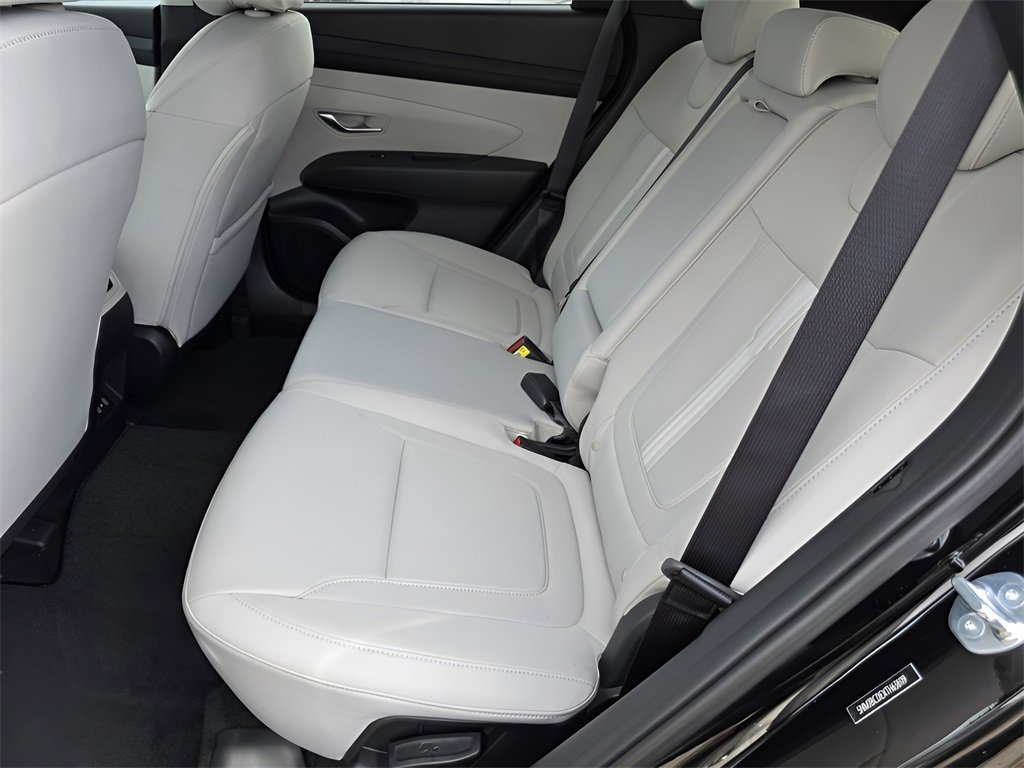 New 2026 Hyundai Tucson SEL image 11