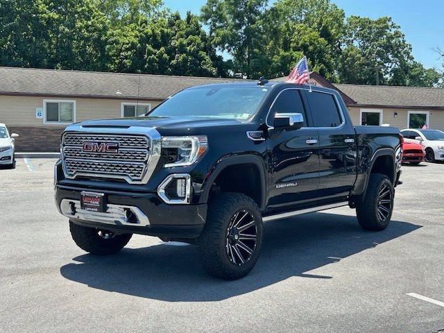 Used 2021 GMC Sierra 1500 Denali w/ Denali Ultimate Package AWD/4WD 360° Tour