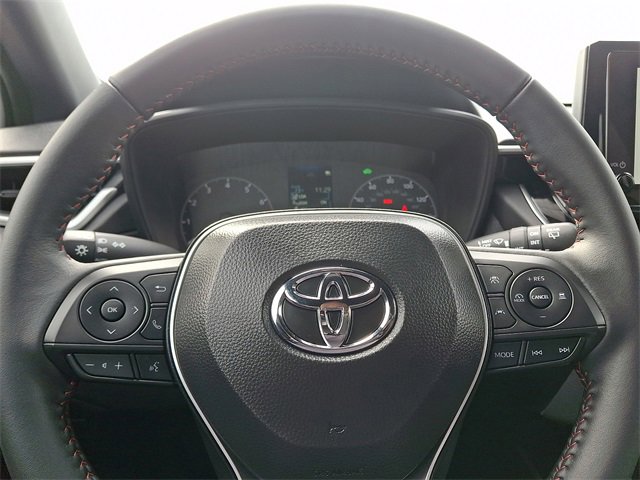 Used 2025 Toyota Corolla Cross AWD Hybrid image 17