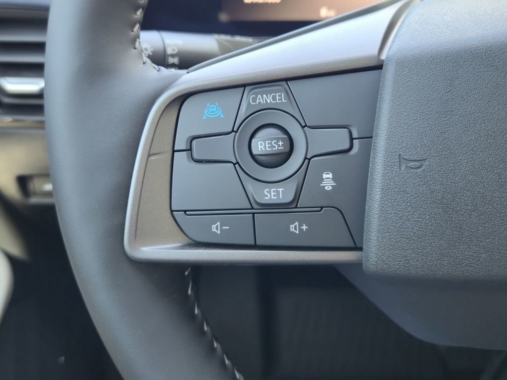 New 2026 Nissan Sentra SL w/ Floor Mat Package FWD image 22