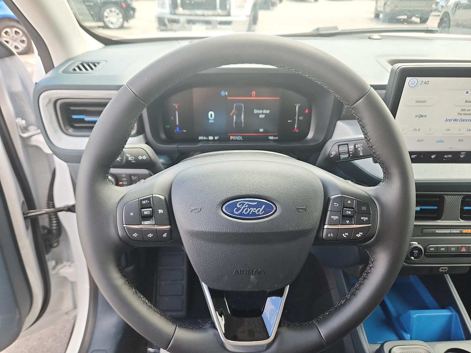 New 2026 Ford Maverick XLT w/ Equipment Group 301A AWD/4WD image 12