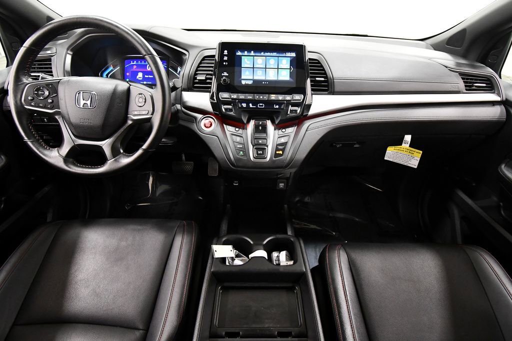 Certified 2024 Honda Odyssey Sport image 3