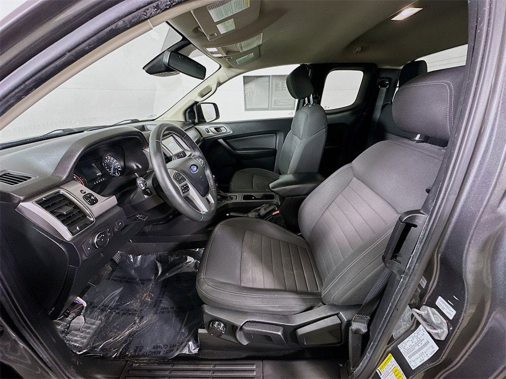 Used 2019 Ford Ranger XLT w/ Equipment Group 301A Mid image 14