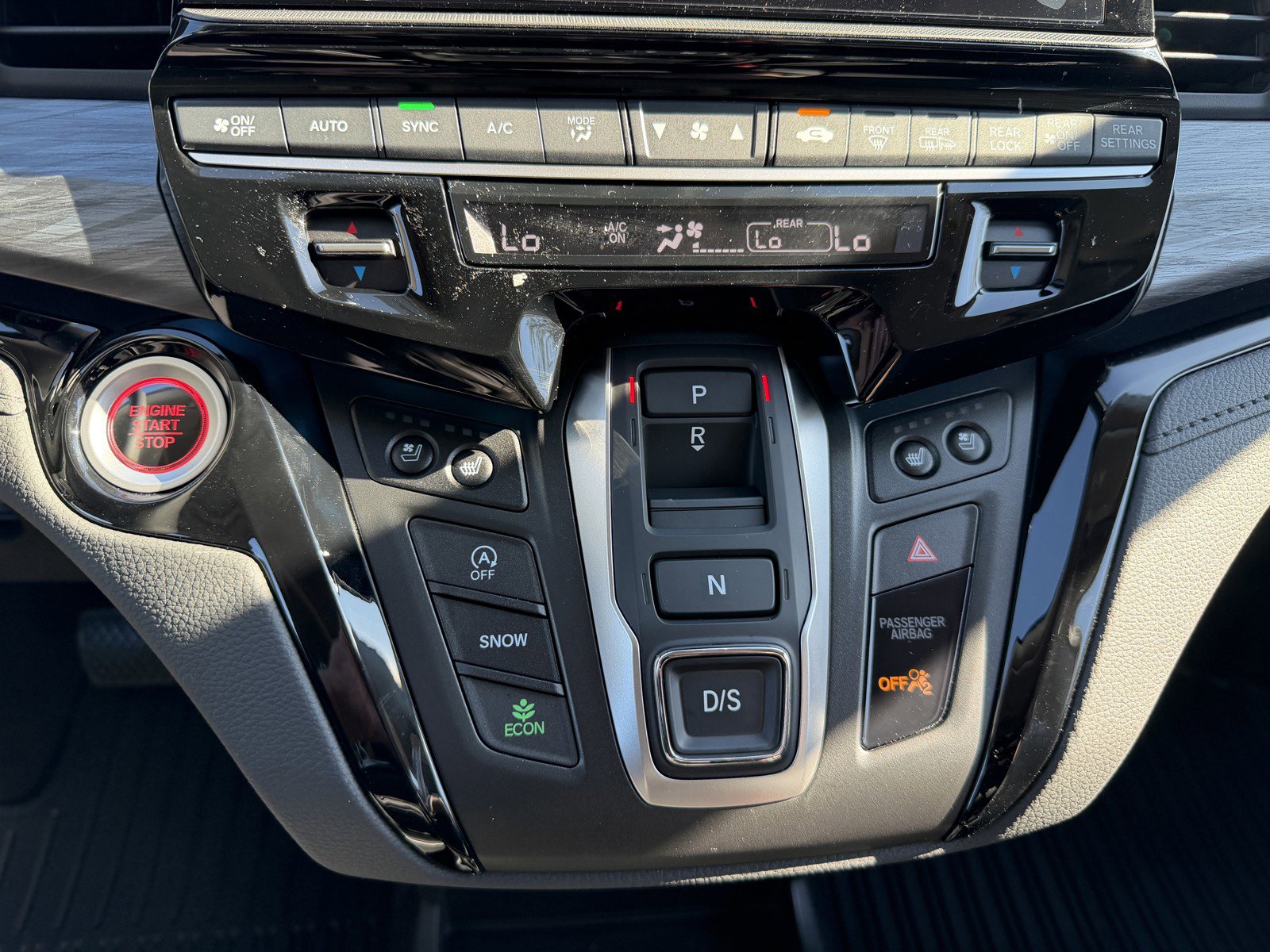 New 2026 Honda Odyssey Elite image 42