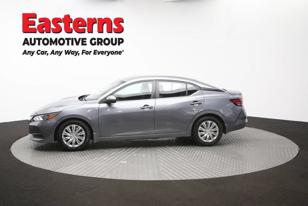 Used 2023 Nissan Sentra S FWD image 58