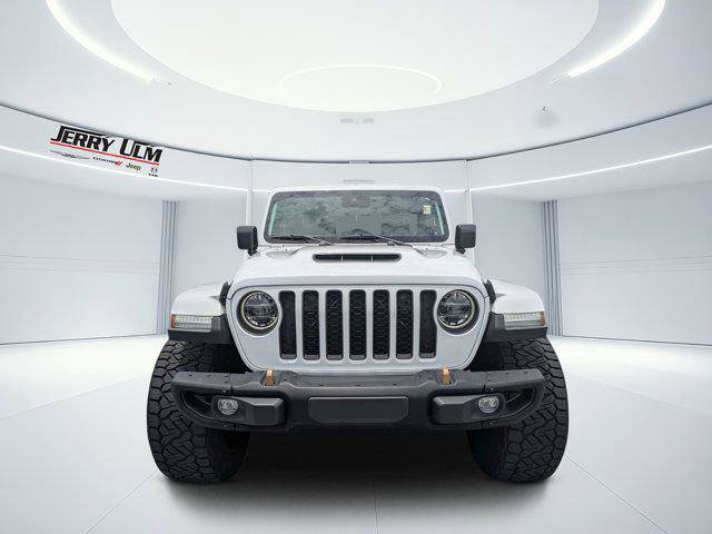 Used 2022 Jeep Wrangler Unlimited Rubicon AWD/4WD image 8
