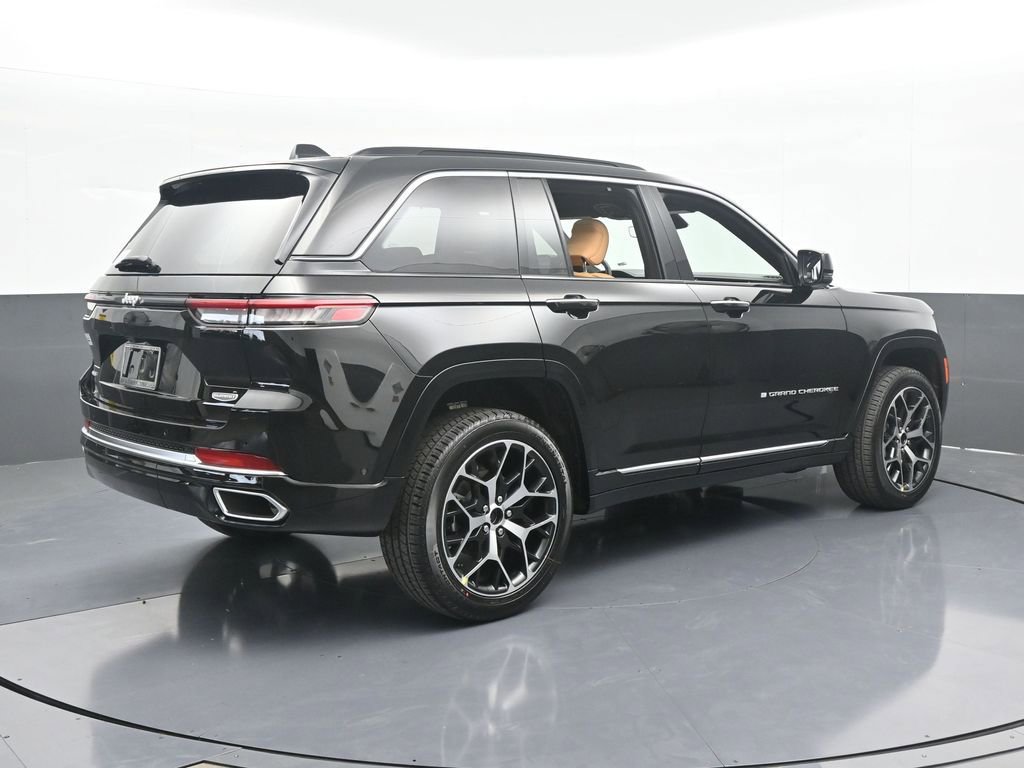 New 2025 Jeep Grand Cherokee Summit image 6