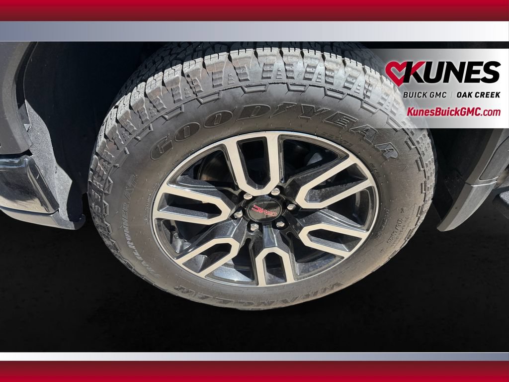 Used 2026 GMC Sierra 1500 AT4 w/ AT4 Premium Package AWD/4WD image 13