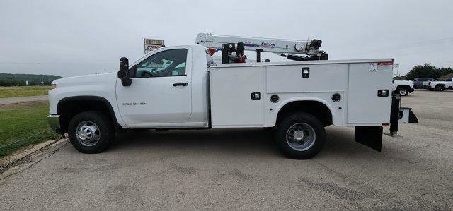 New 2024 Chevrolet Silverado 3500 W/T w/ WT Convenience Package image 3