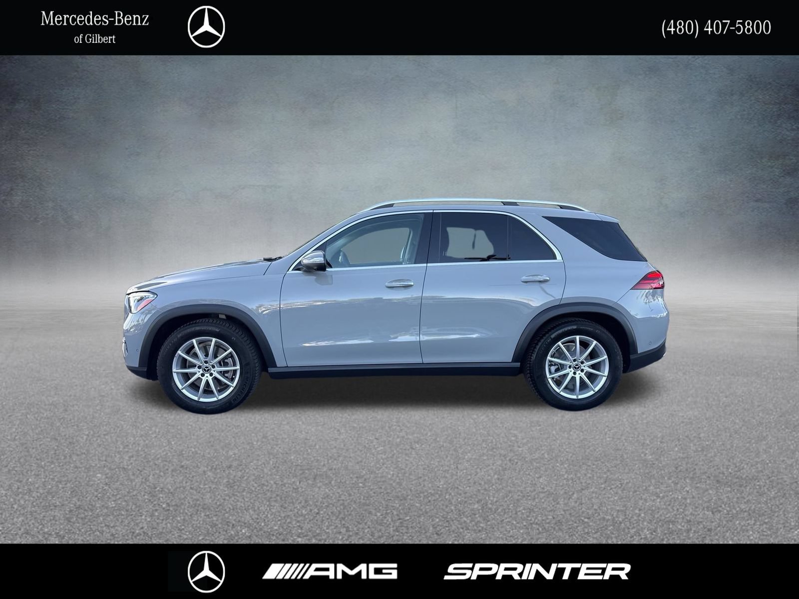 Certified 2025 Mercedes-Benz GLE 350 4MATIC image 2