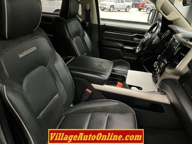 Used 2019 RAM 1500 Laramie image 44