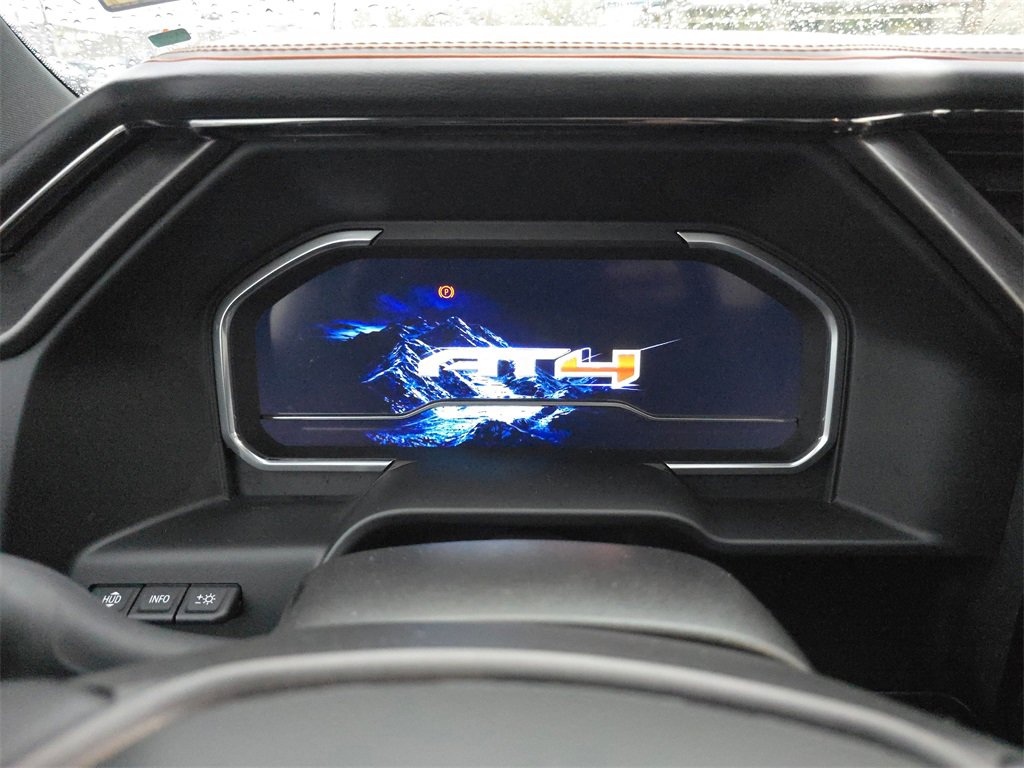 Certified 2023 GMC Sierra 1500 AT4 w/ Technology Package image 30