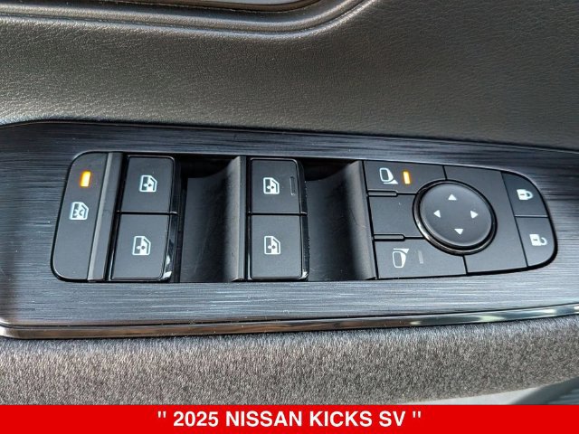 Certified 2025 Nissan Kicks SV w/ SV Premium Package AWD/4WD image 14
