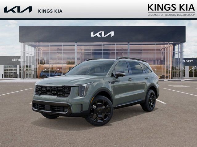 New 2026 Kia Sorento SX Prestige image 1