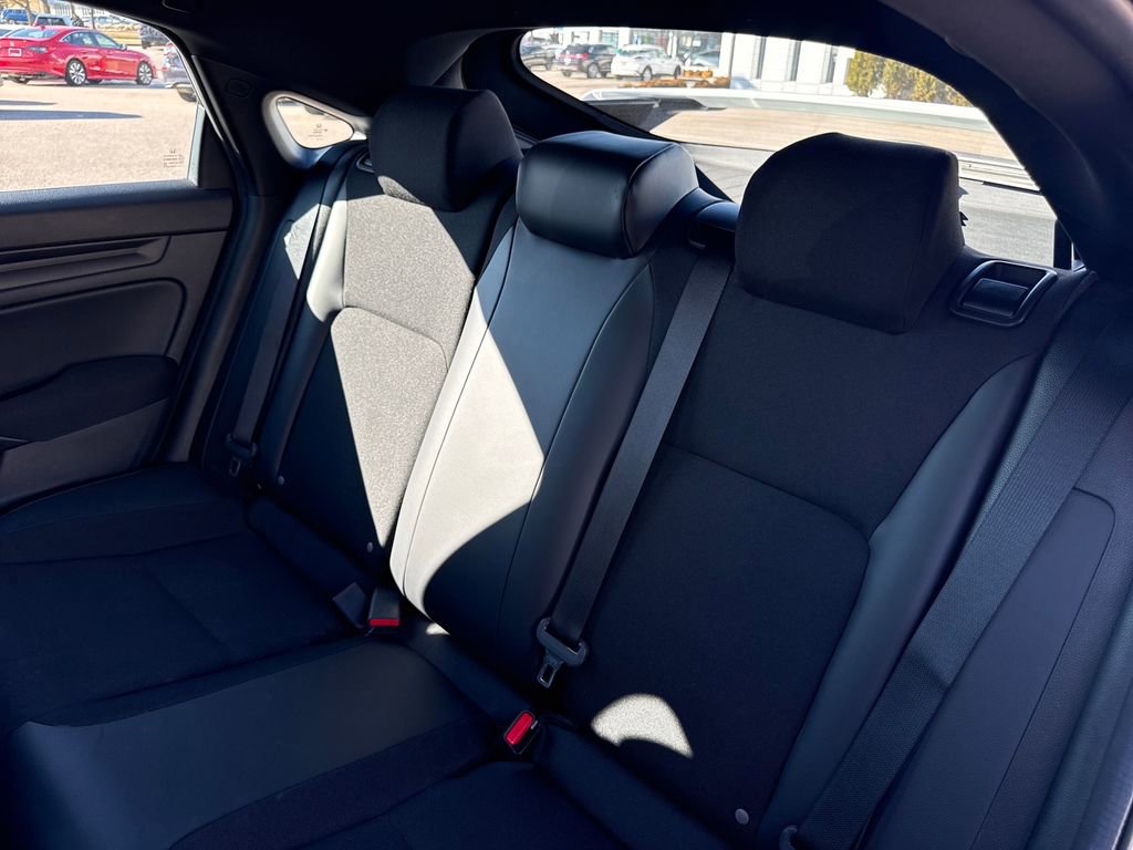 Certified 2023 Honda Civic Sport image 16