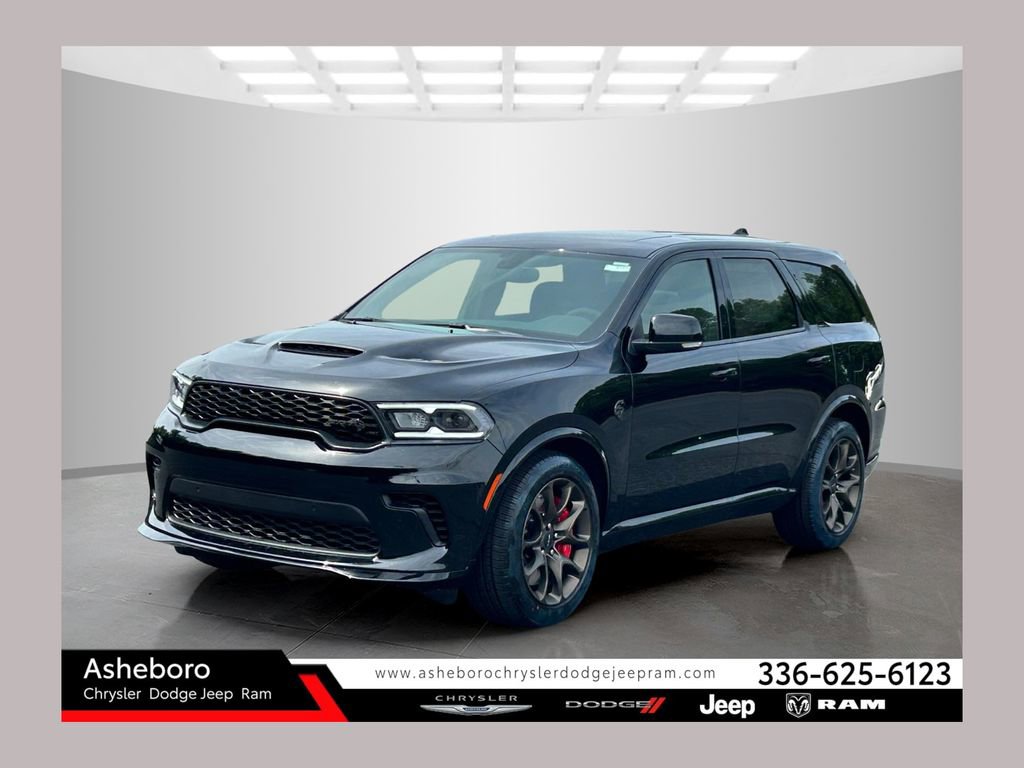 New 2026 Dodge Durango SRT Hellcat