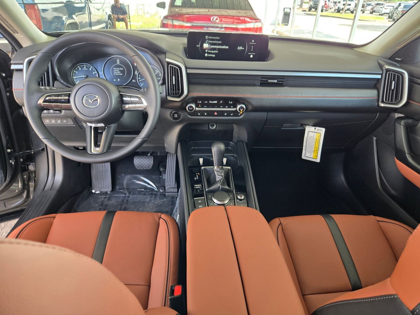 New 2026 MAZDA CX-50 AWD 2.5 S w/ Cargo Package image 15