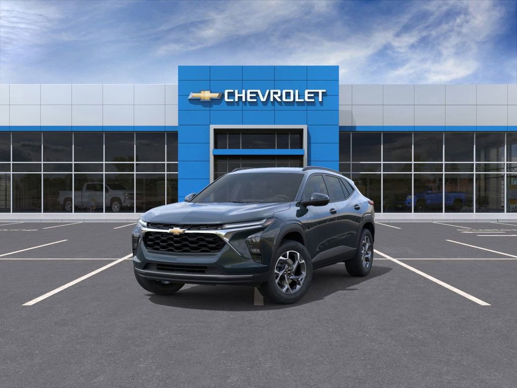 New 2026 Chevrolet Trax LT w/ Driver Confidence Package FWD image 8