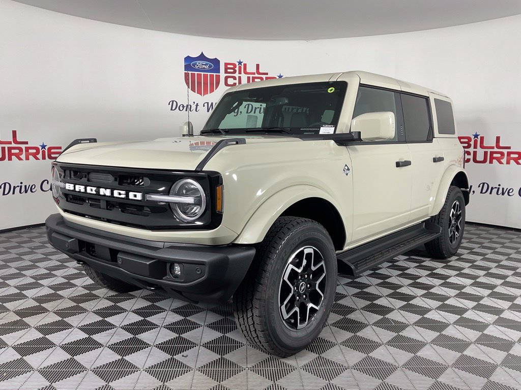 New 2026 Ford Bronco Outer Banks AWD/4WD image 7