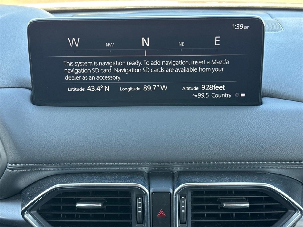 Used 2025 MAZDA CX-5 AWD 2.5 S w/ Preferred Package image 19