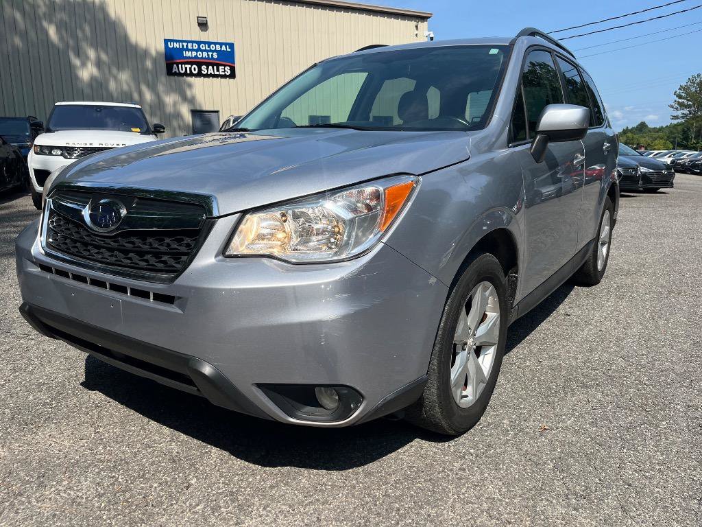 Used 2015 Subaru Forester 2.5i Limited AWD/4WD image 2
