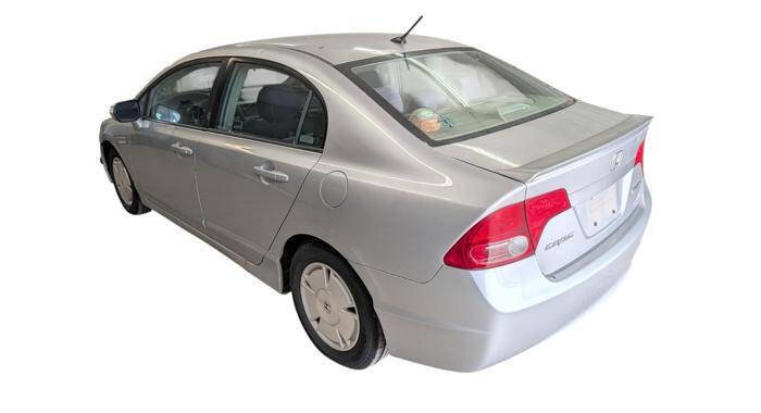 Used 2008 Honda Civic Hybrid Sedan image 3