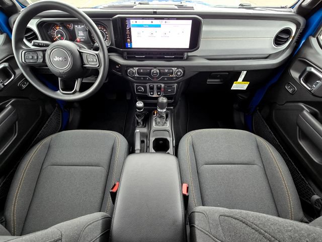 New 2026 Jeep Wrangler Sport AWD/4WD image 9