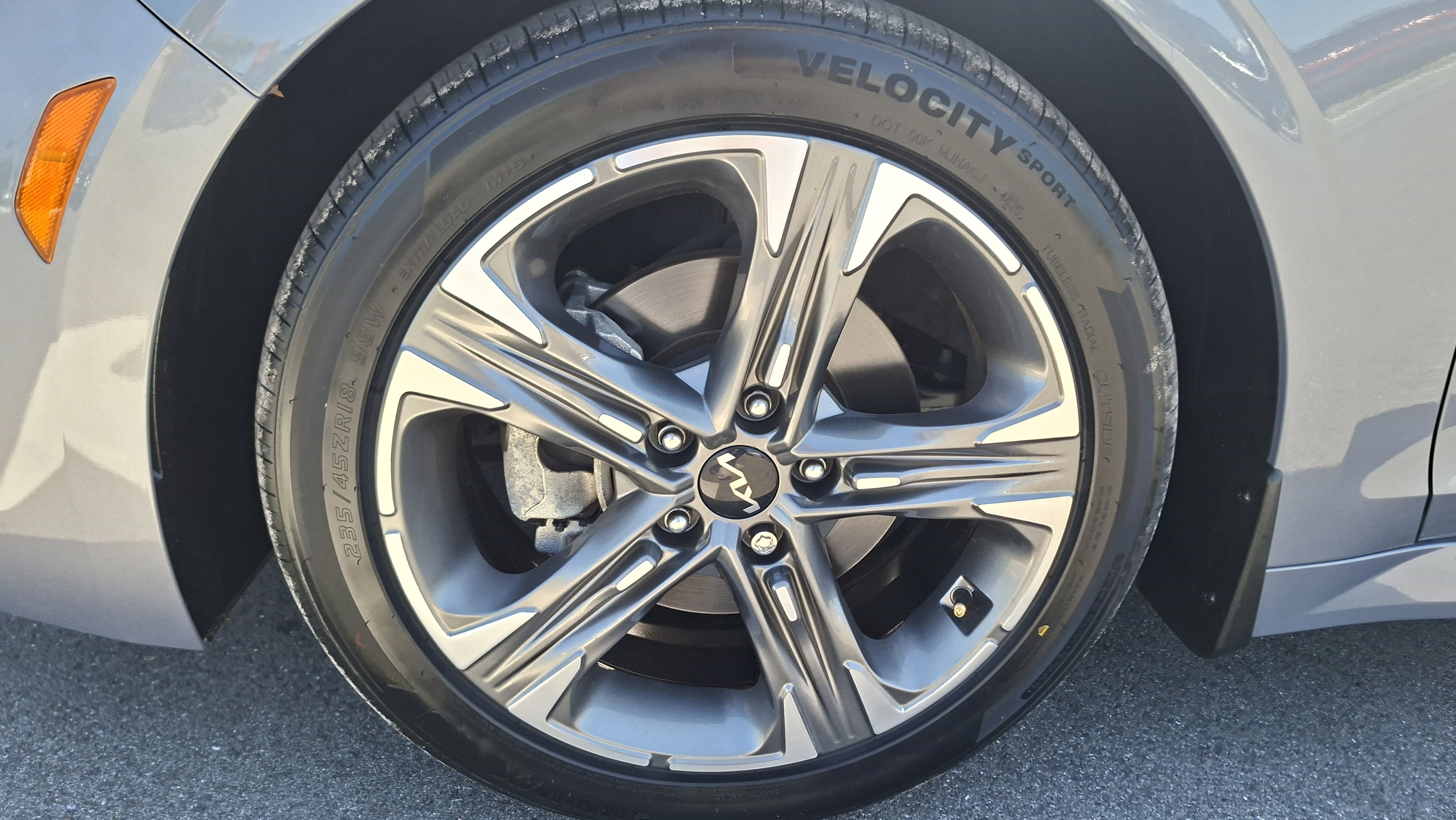 Used 2023 Kia K5 EX FWD image 25