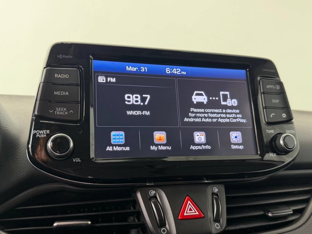 Used 2020 Hyundai Elantra GT FWD image 19
