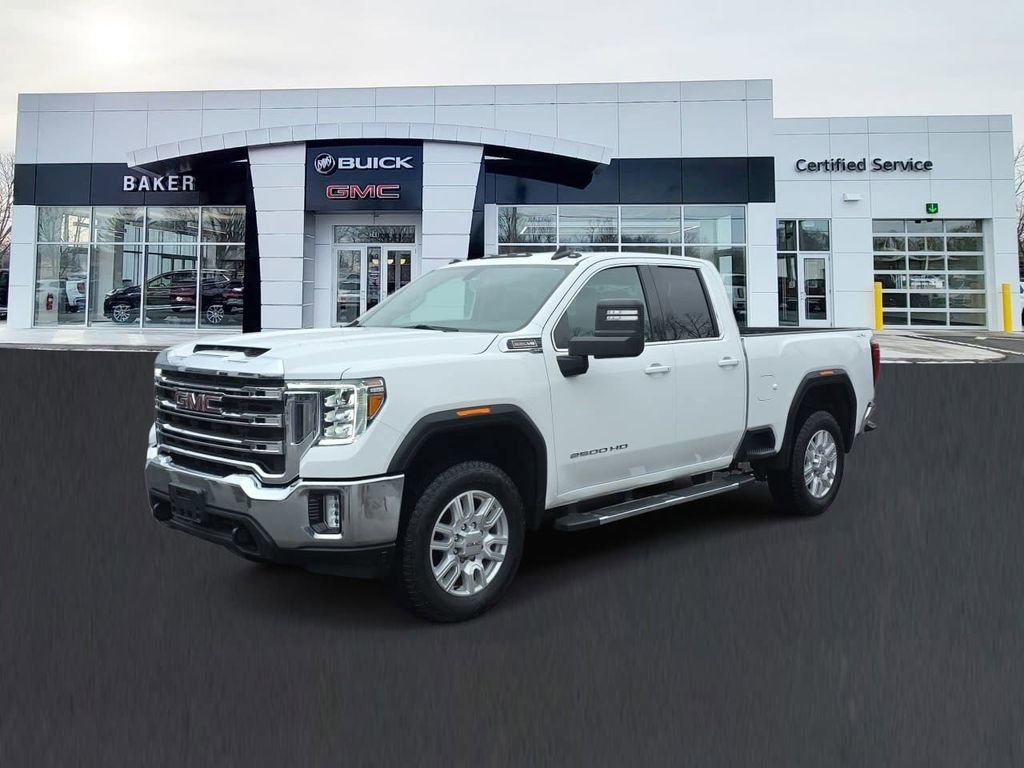 Used 2022 GMC Sierra 2500 SLE w/ SLE Convenience Package