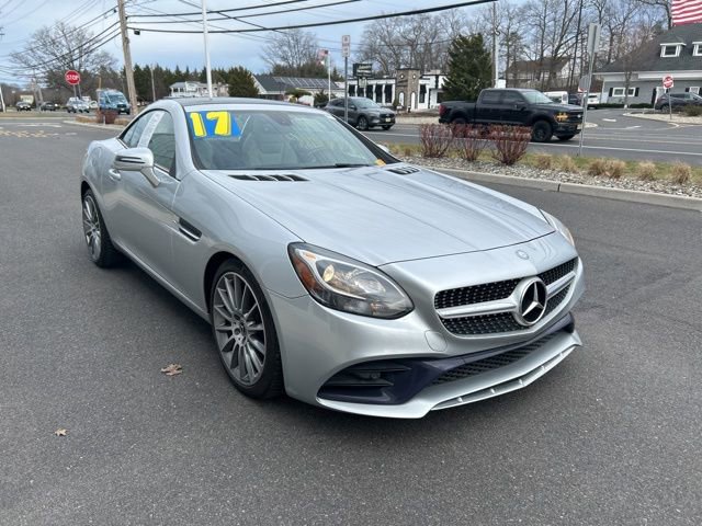 Used 2017 Mercedes-Benz SLC 300 image 6