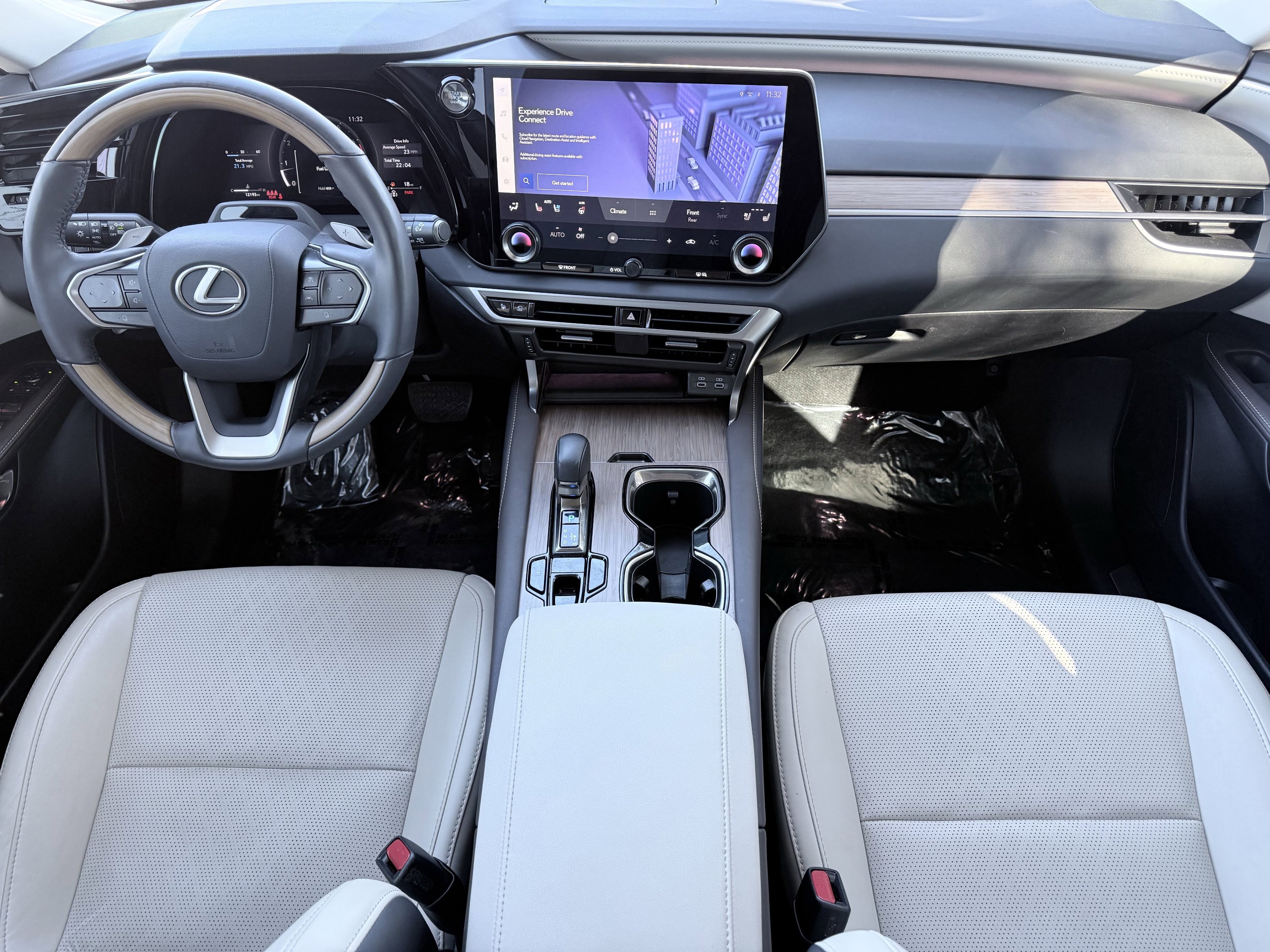 Used 2025 Lexus RX 350 Premium Plus w/ Convenience Package image 55