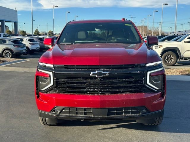 New 2026 Chevrolet Tahoe RST w/ Advanced Technology Package image 30