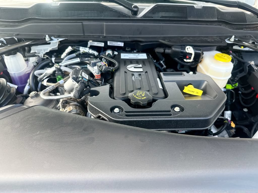 New 2026 RAM 2500 Warlock AWD/4WD image 34