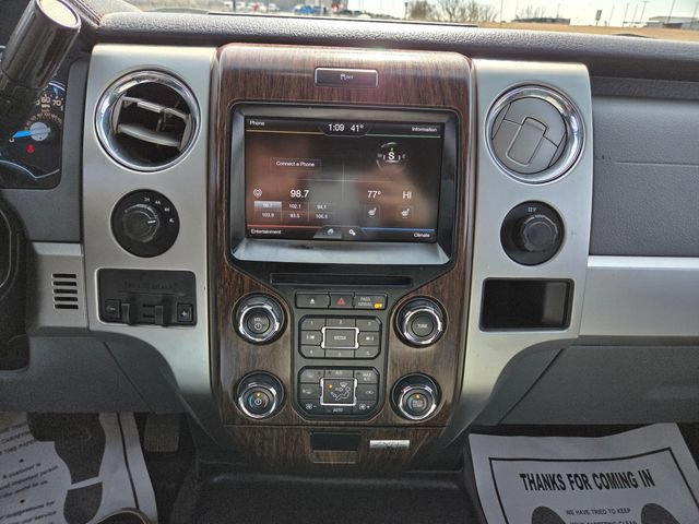 Used 2013 Ford F150 Lariat AWD/4WD image 27