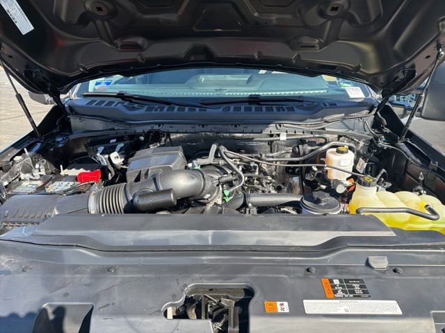 Used 2025 Ford F250 XLT AWD/4WD image 9