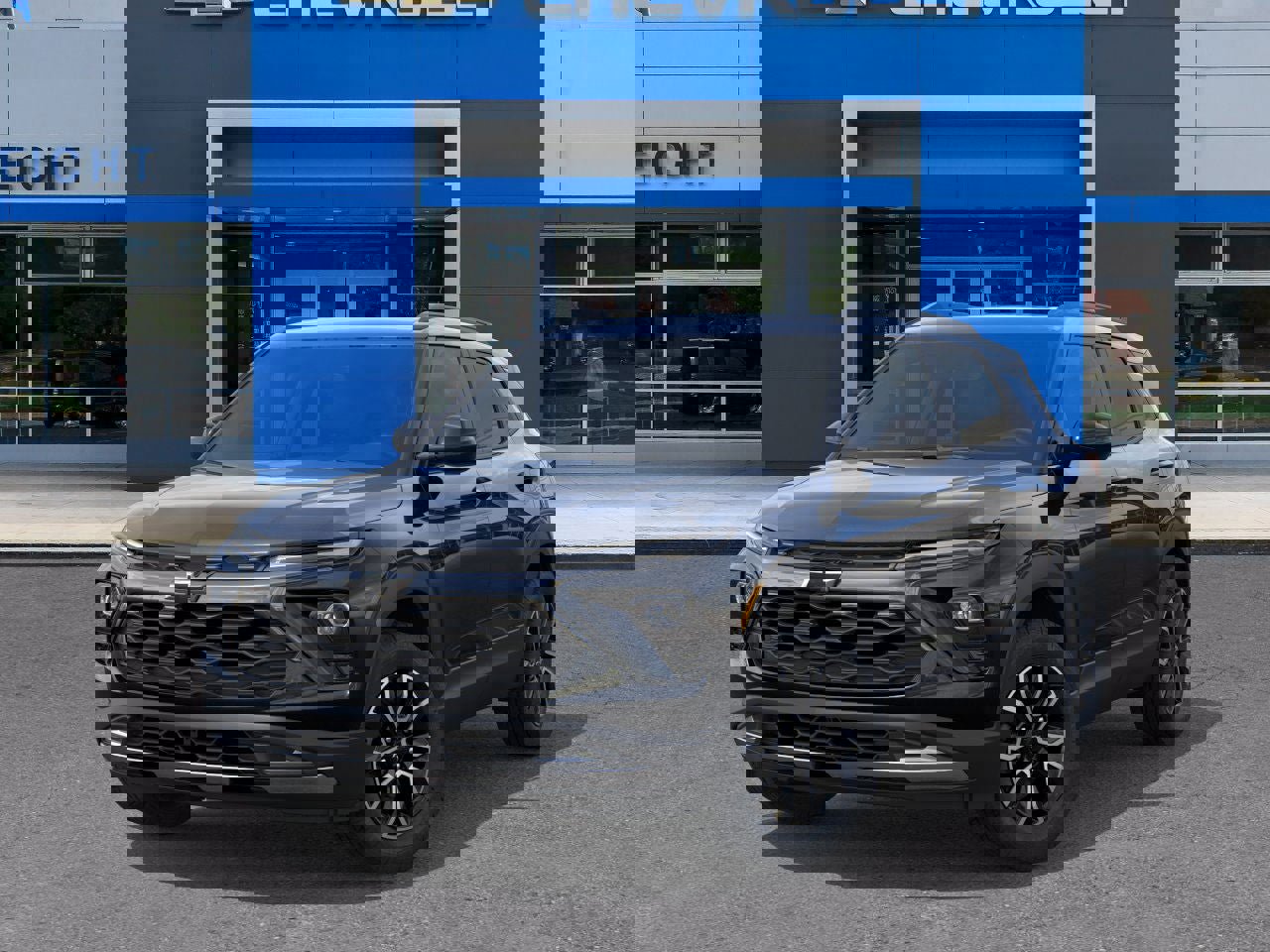 New 2026 Chevrolet TrailBlazer ACTIV AWD/4WD image 30