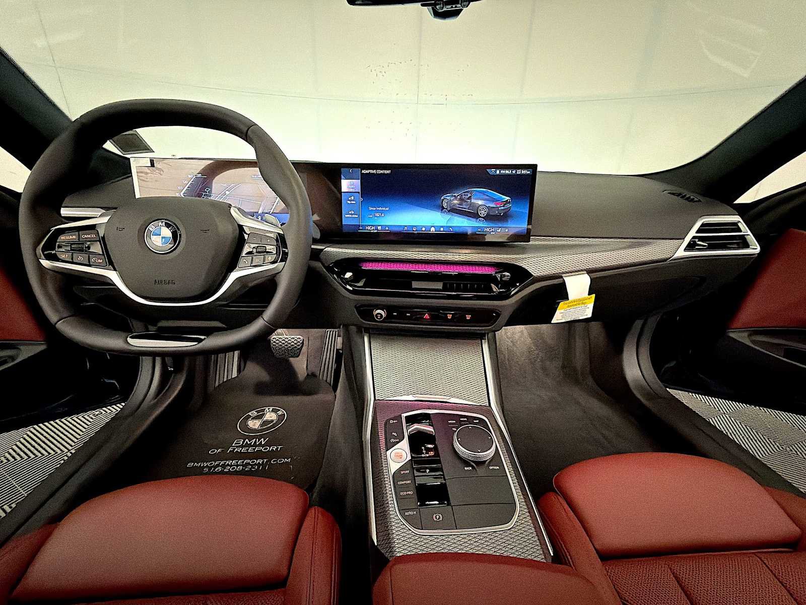 Used 2025 BMW 430i xDrive Coupe w/ Convenience Package image 12