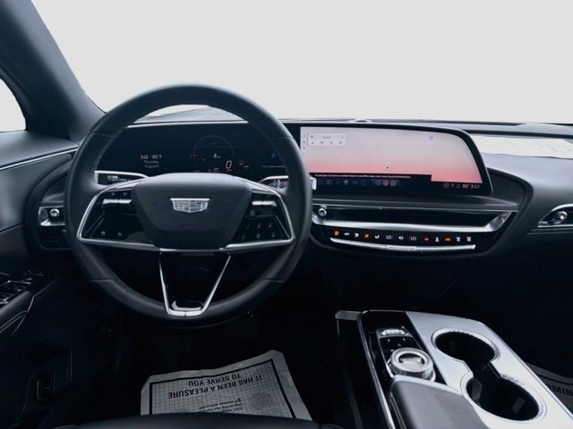 Certified 2024 Cadillac Lyriq Tech w/ Driver Assist Package RWD image 21
