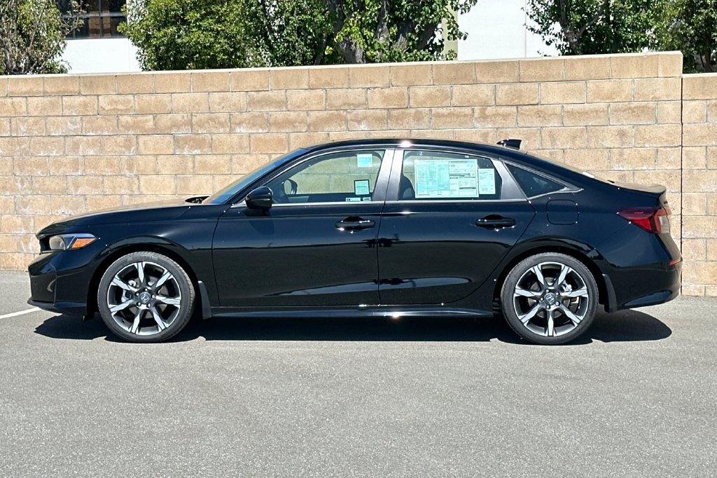 New 2026 Honda Civic Sport Touring image 7